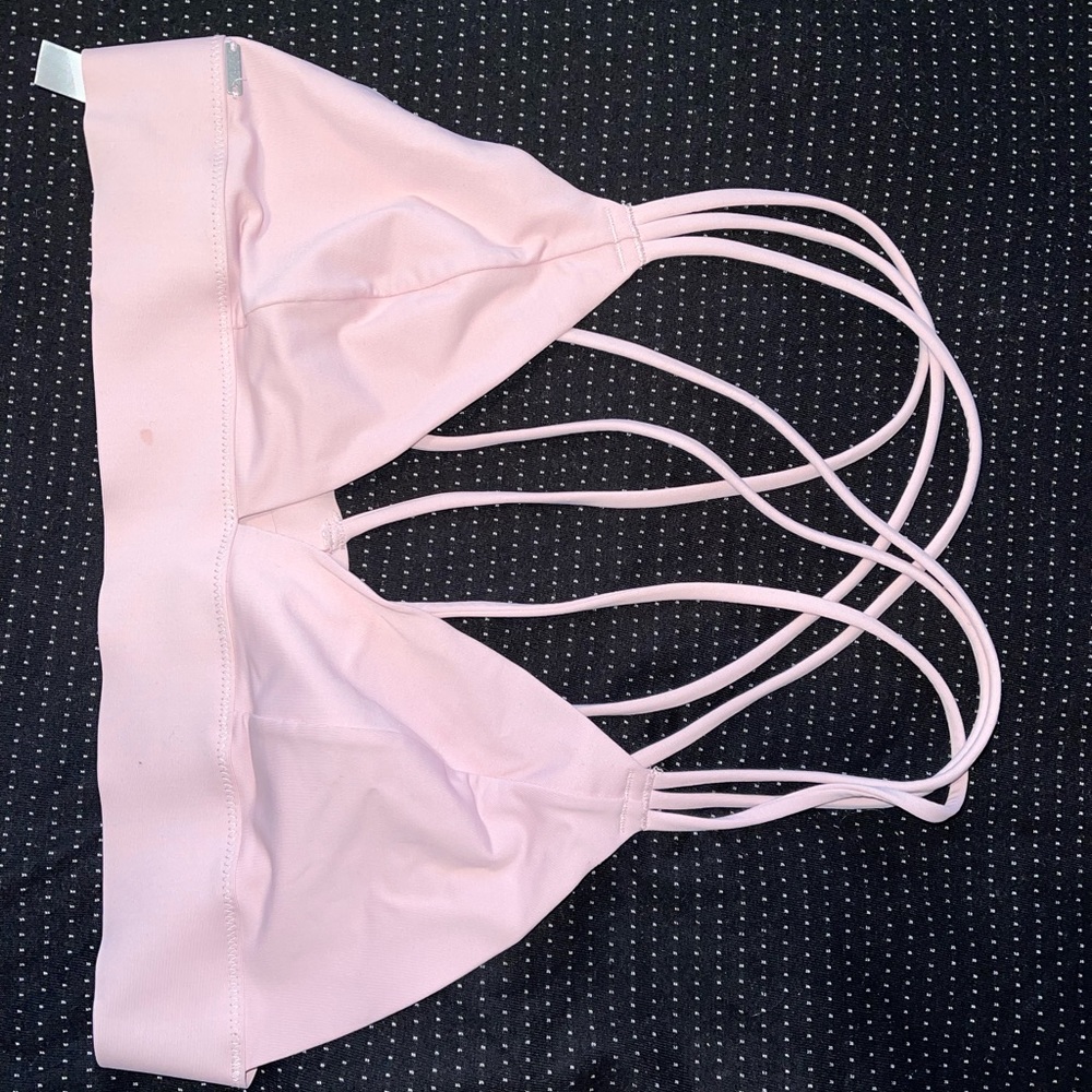 Victoria secret pink bralette